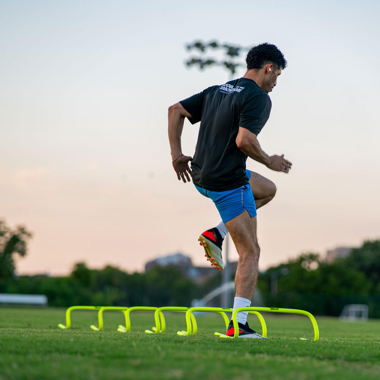 Training Balance Board  Soccer Innovations Speed & Agility Training  Equipment