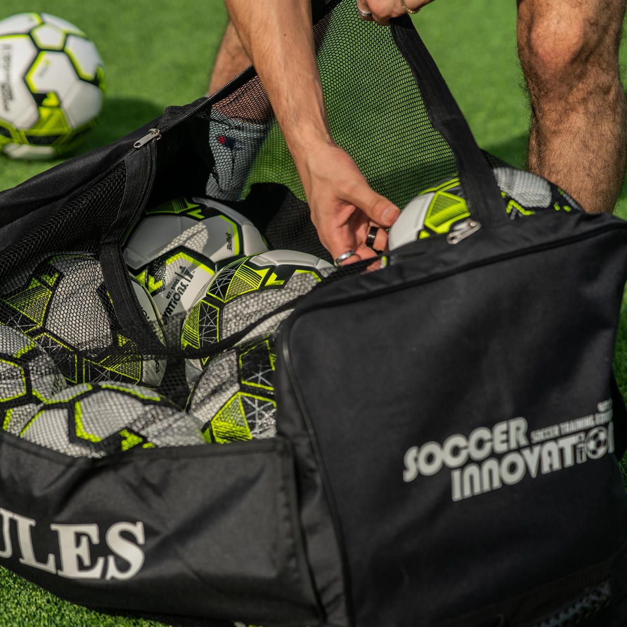 Heavy-Duty Soccer Bags  Purchase A Heavy-Duty Bag for Soccer