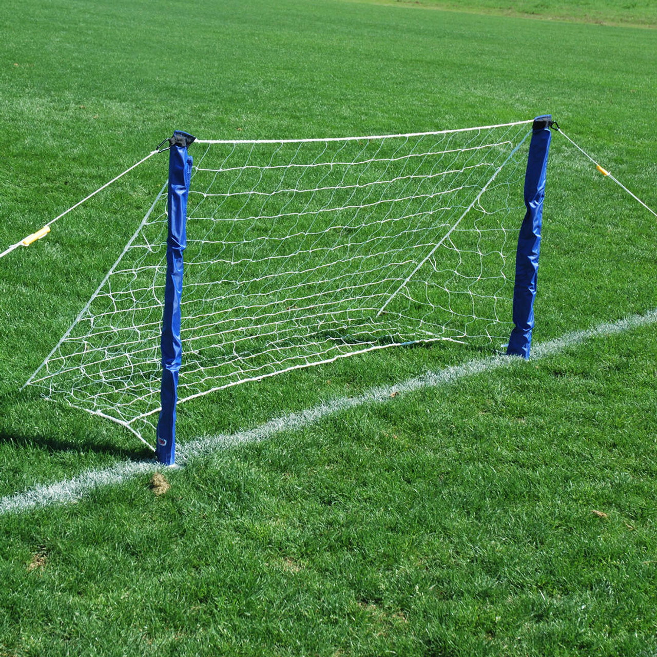 3x6 Smart Goal Soccer Goal Set of 2 Portable Soccer Goals Soccer