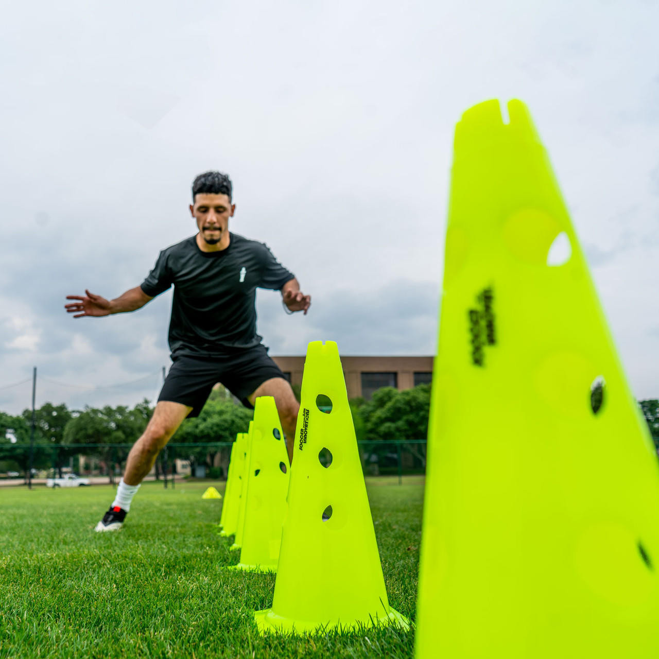 Sport Toys Training Cones Football Training Agility Cones Soccer