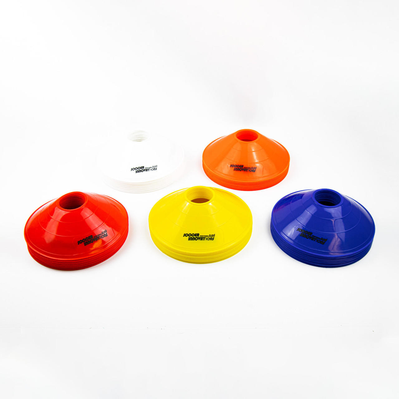 Soccer Innovations Disc Cones - Thumbnail 4