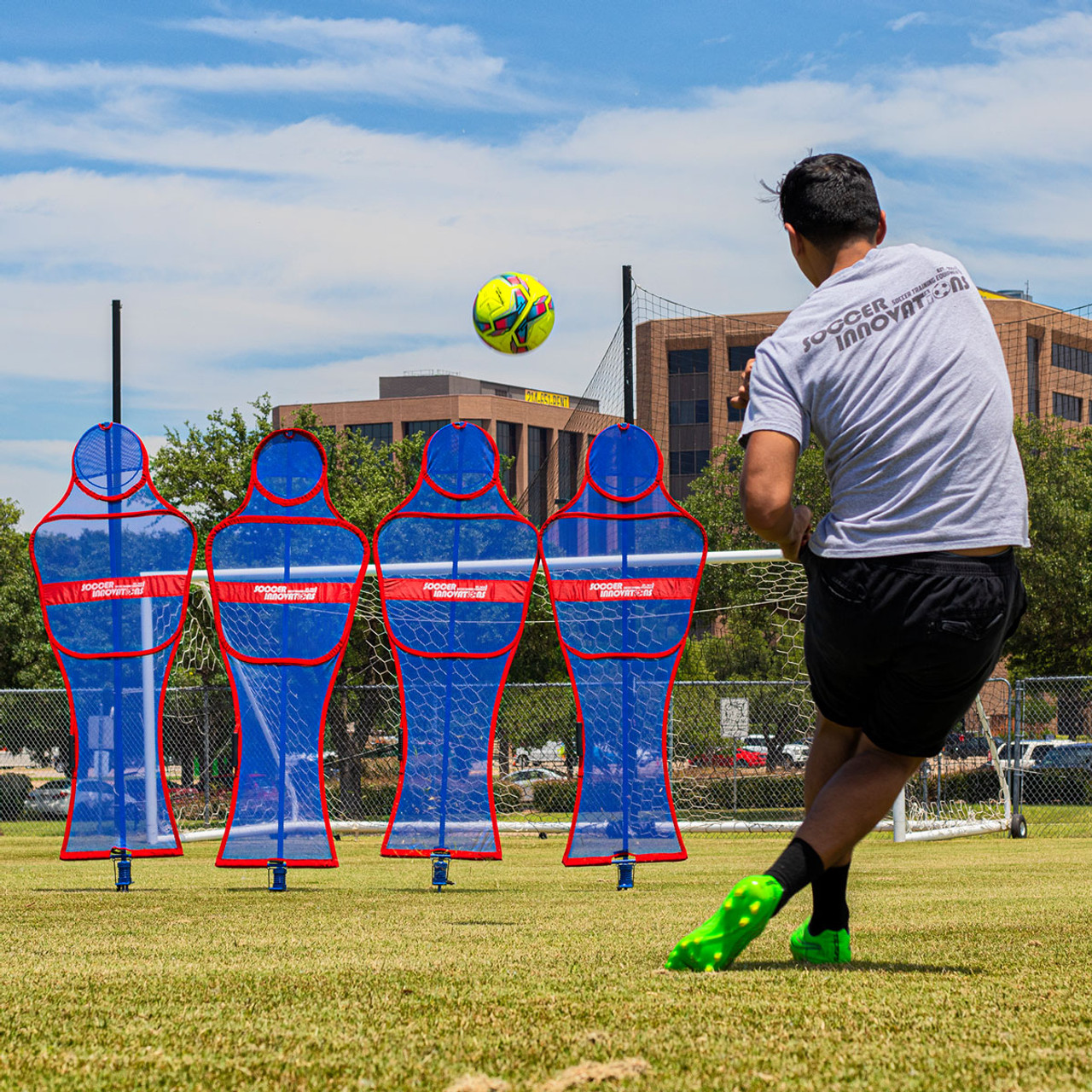 Soccer Wall Pro Free Kick Mannequin Soccer Innovations Training Equipment Mannequins Soccer Wall Pro Free Kick Mannequin Soccer Innovations Training Equipment Mannequins