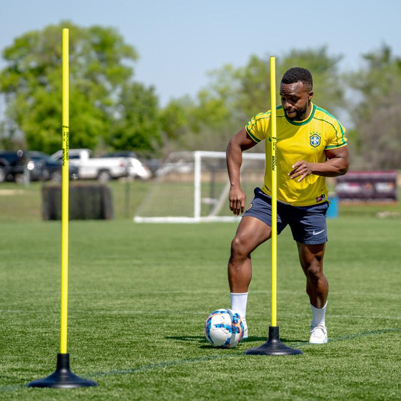 Soccer Leg Exercises For Football Players 6+ Thousand Football