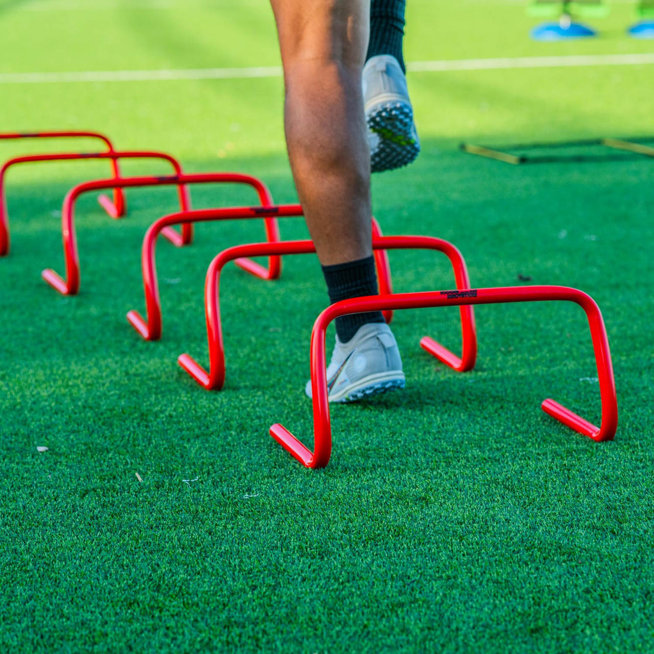 Hurdle Speed And Agility Workouts For Football 9