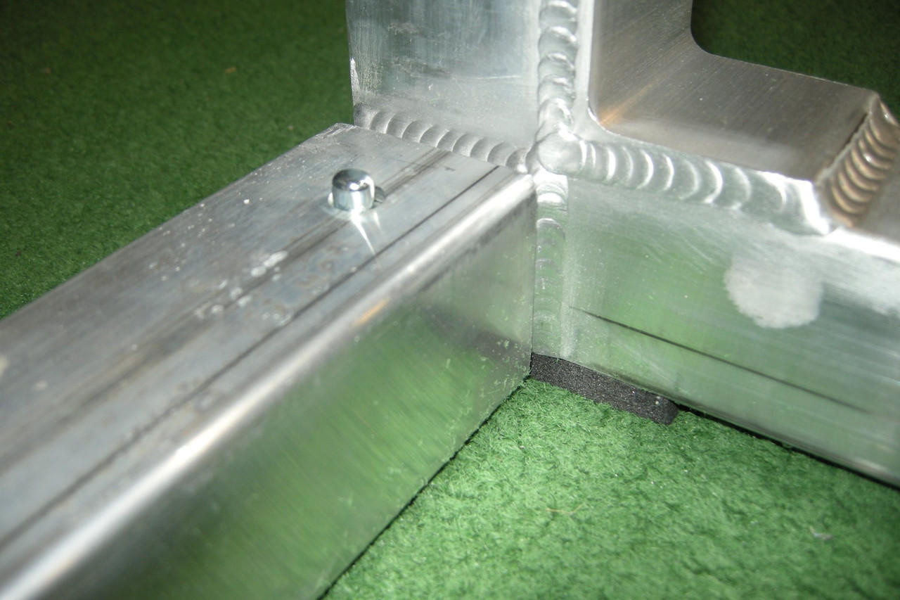 PEVO Practice Series Futsal Goal - Thumbnail 2