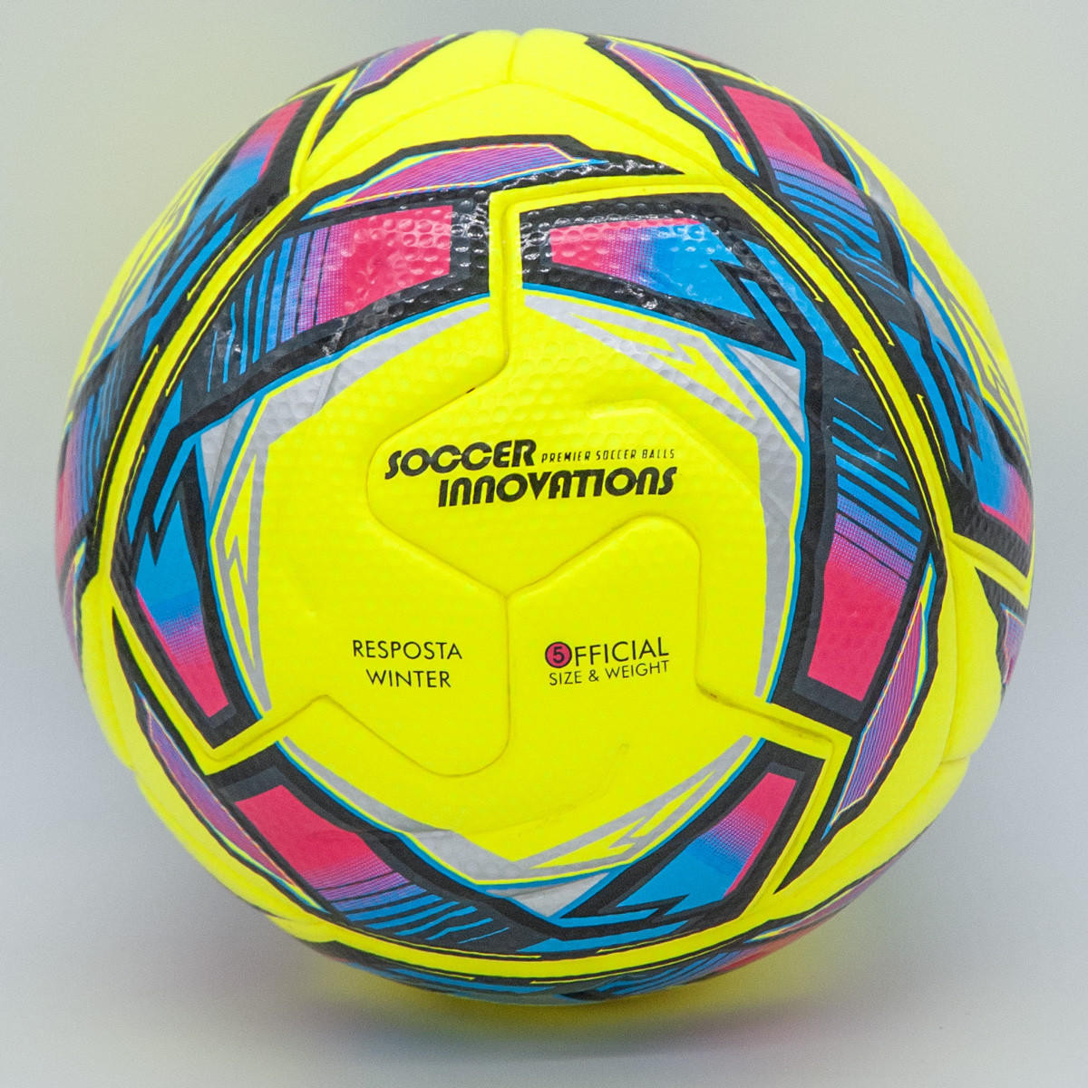 Soccer Innovations Inverter Match Soccer Ball - Thumbnail 3