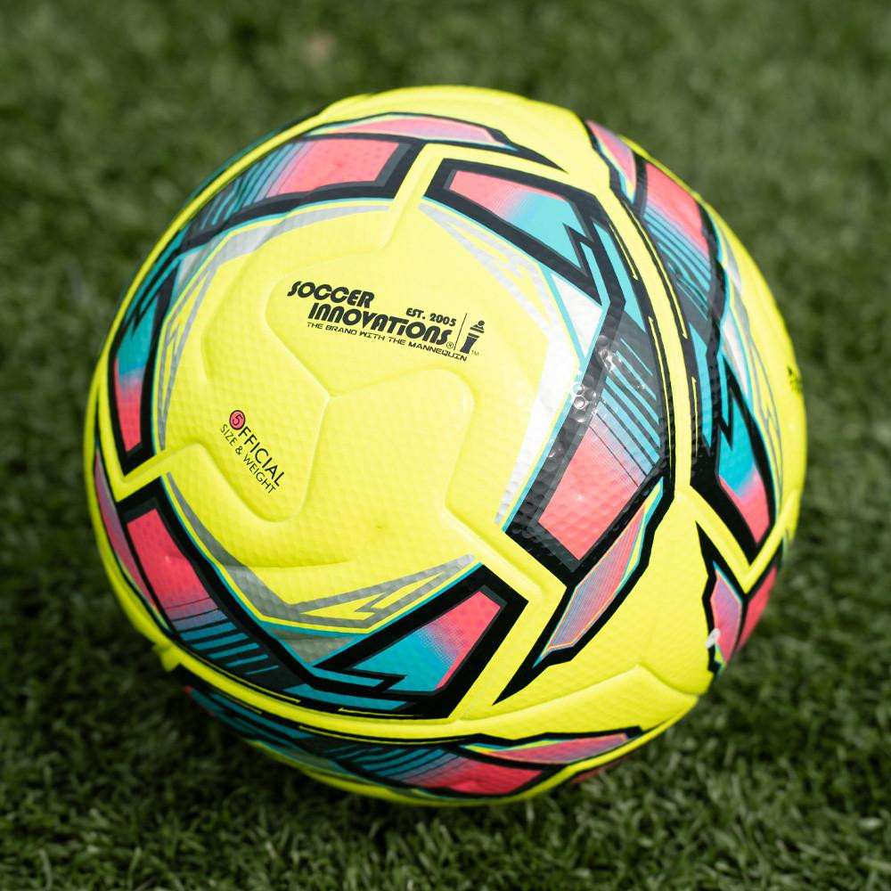 Soccer Innovations Inverter Match Soccer Ball