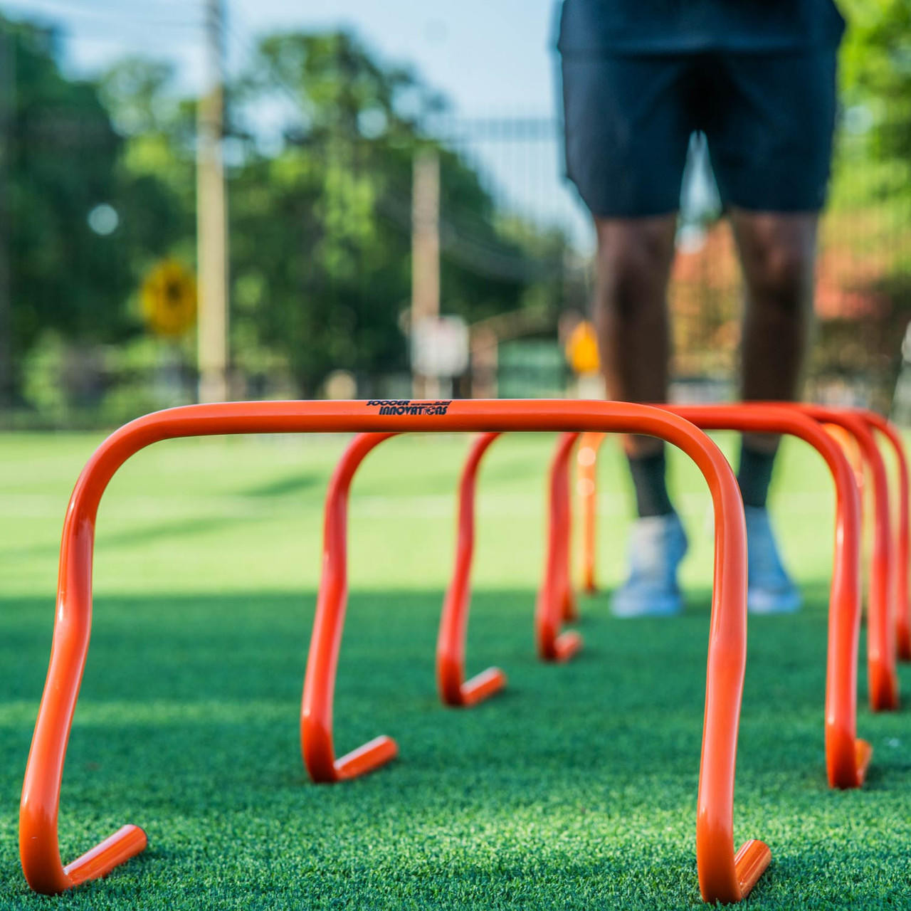 Soccer Innovations Hurdles - Thumbnail 5
