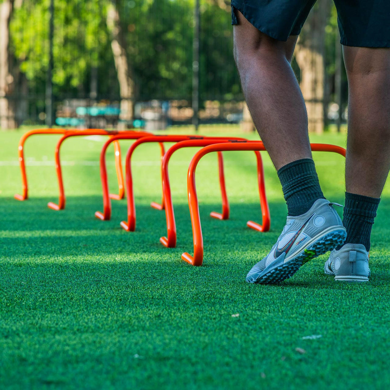 Soccer Innovations Hurdles - Thumbnail 3