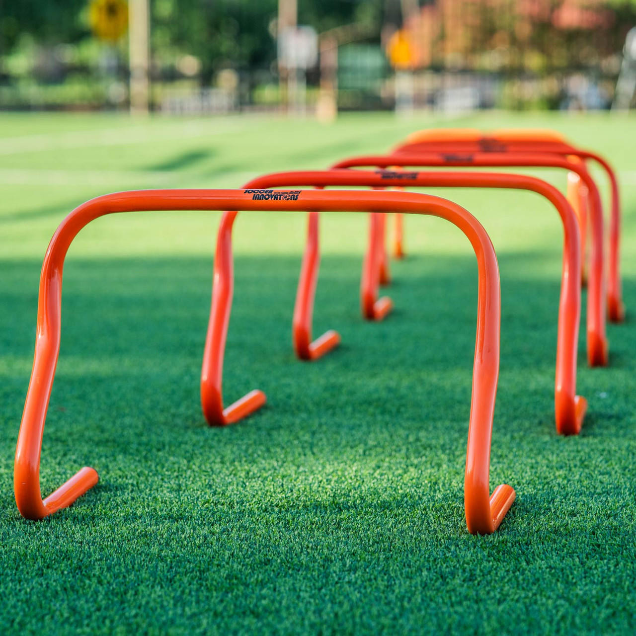 Soccer Innovations Hurdles - Thumbnail 2