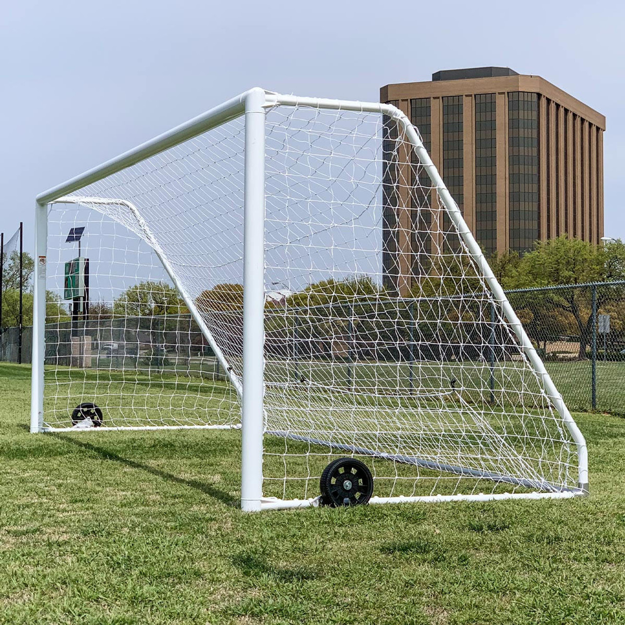 Pro Premier® World Competition Soccer Goal