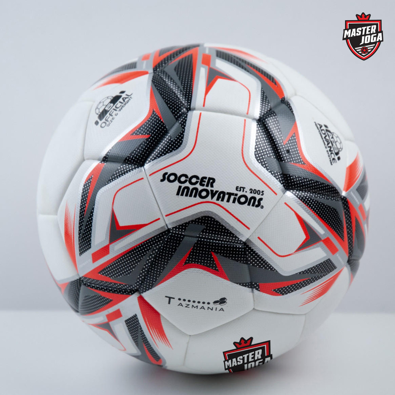 MasterJoga Customize Tazmania Thermo Soccer Ball