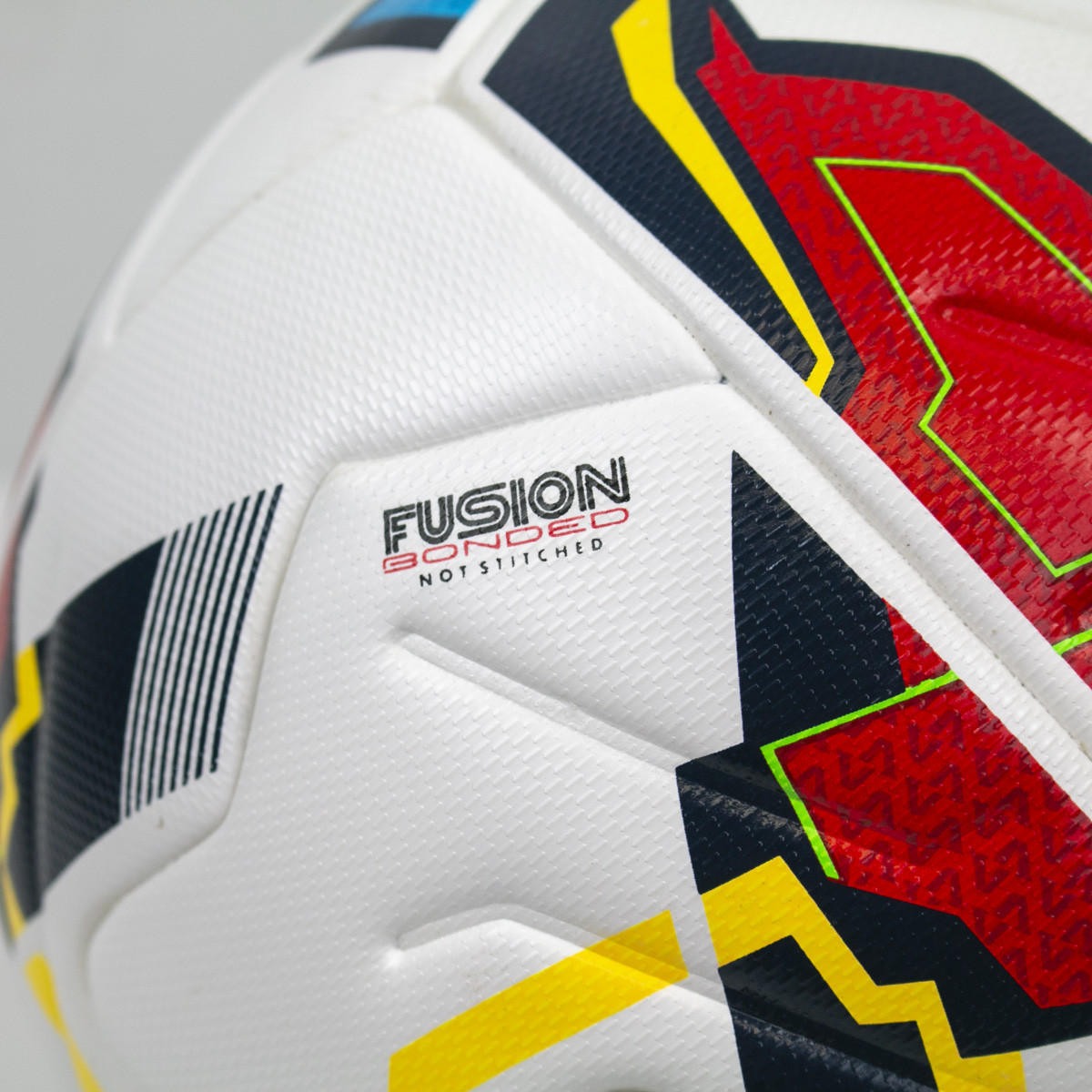 Speed Demon - 12 Panel Hybrid Match Level Soccer Ball