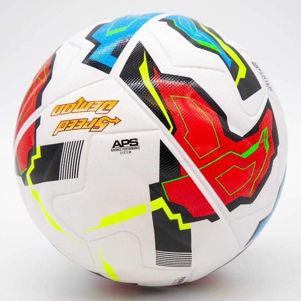 Speed Demon - 12 Panel Hybrid Match Level Soccer Ball