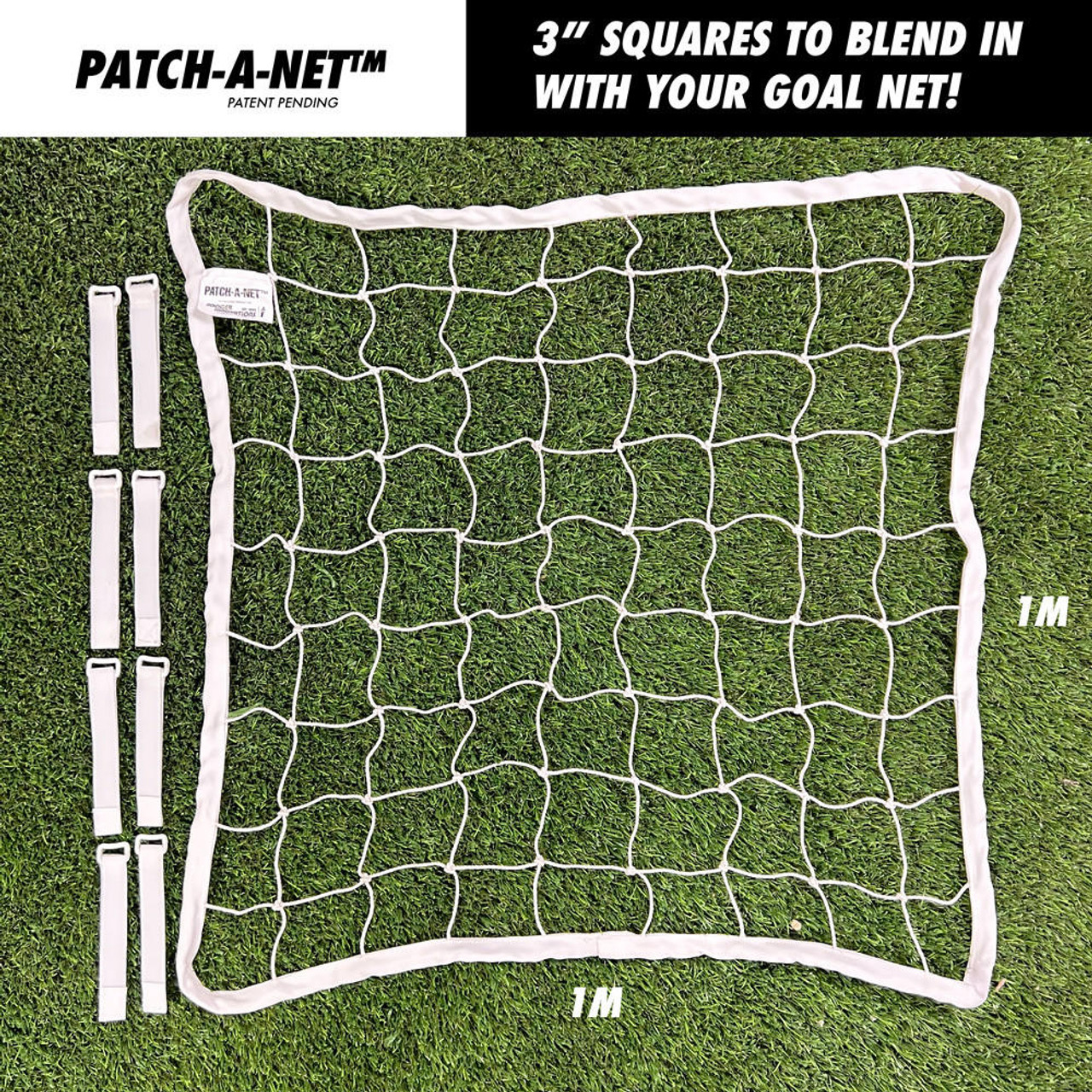 How to Repair Mesh Netting Fabric