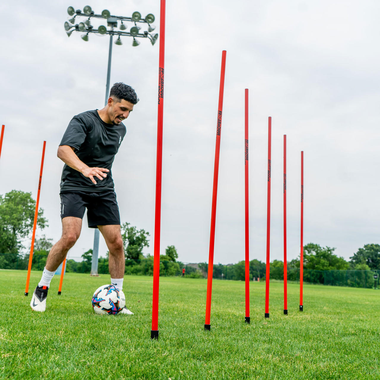Training Balance Board  Soccer Innovations Speed & Agility