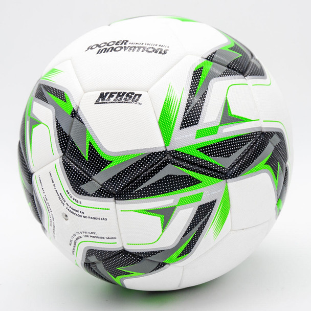 NFHS size 5 soccer ball