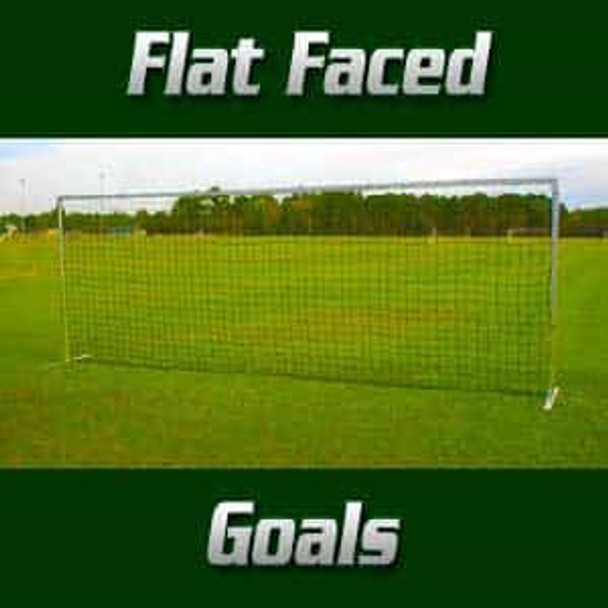 PEVO Flat Face Soccer Goal | Soccer Training Equipment Soccer Goals