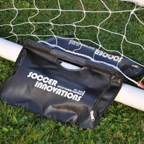 Sandbag with Handle and Deluxe Sandbag and Soccer Goal Sandbag with Handle and Deluxe Sandbag and Soccer Goal