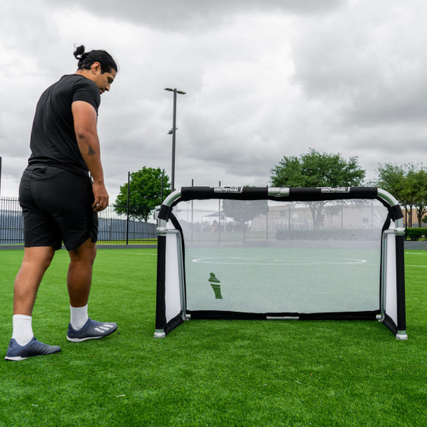 Best portable soccer goal 5ft by 3ft