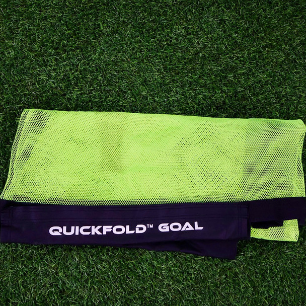 QFG Net - Neon Yellow/Black Trim