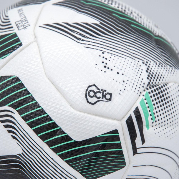 TenFifteen Mission soccer ball 8 panel