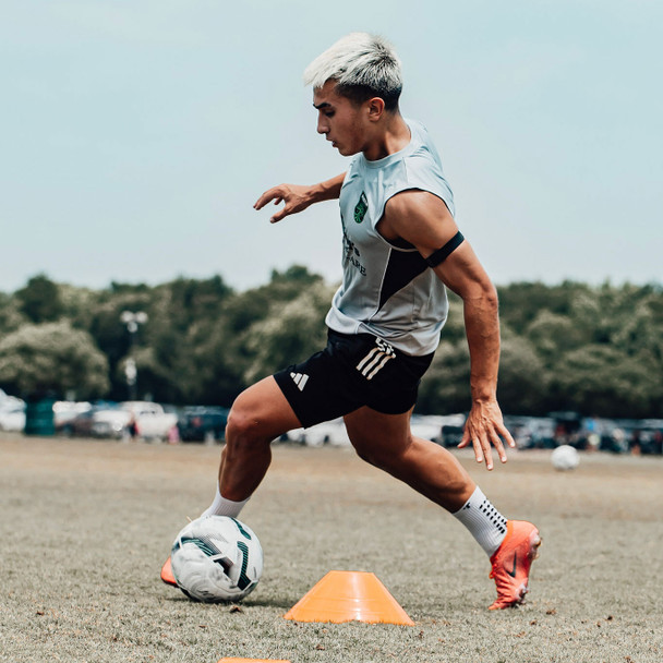 Size 5 thermobonded soccer ball