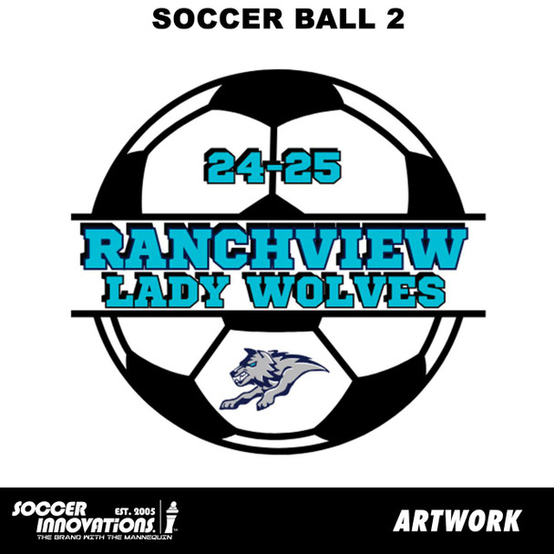 Ranchview A4 Spirit Wear