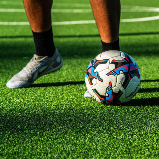 Hyper sonic match soccer ball