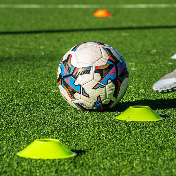 professional grade soccer ball