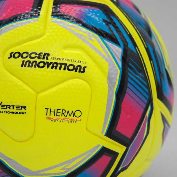 12 Panel Inverter Thermo Winter Soccer Ball