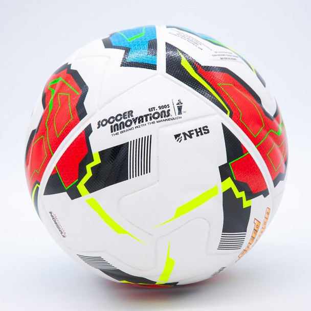NFHS Speed Demon Match Soccer Ball Size 5
