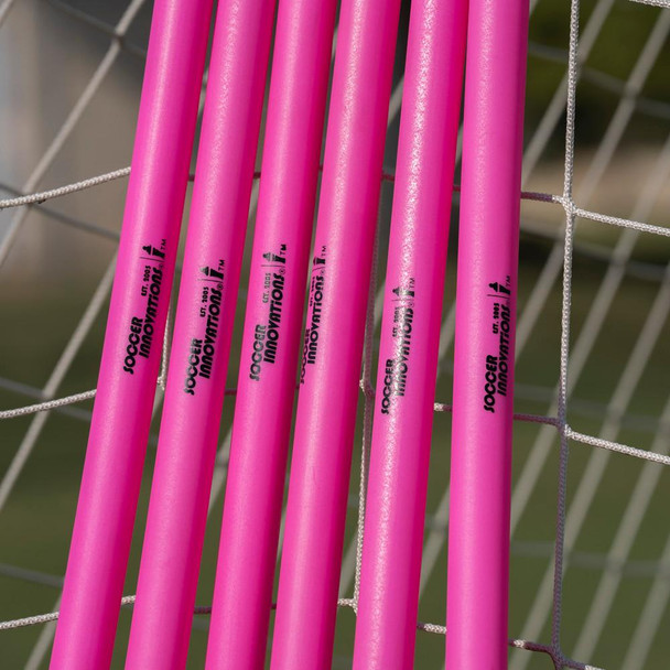 Unbreakable 33mm speed poles