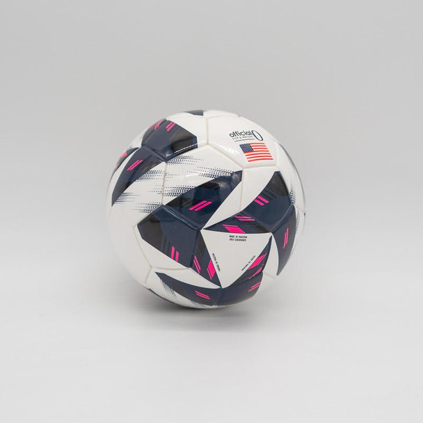 Sidewinder airless mini soccer ball
