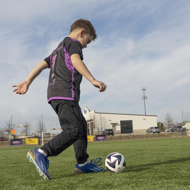 Airless ball - Never needs to be pumped up!