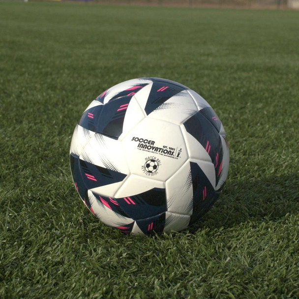 Sidewinder Airless Mini Soccer Ball - Size 0