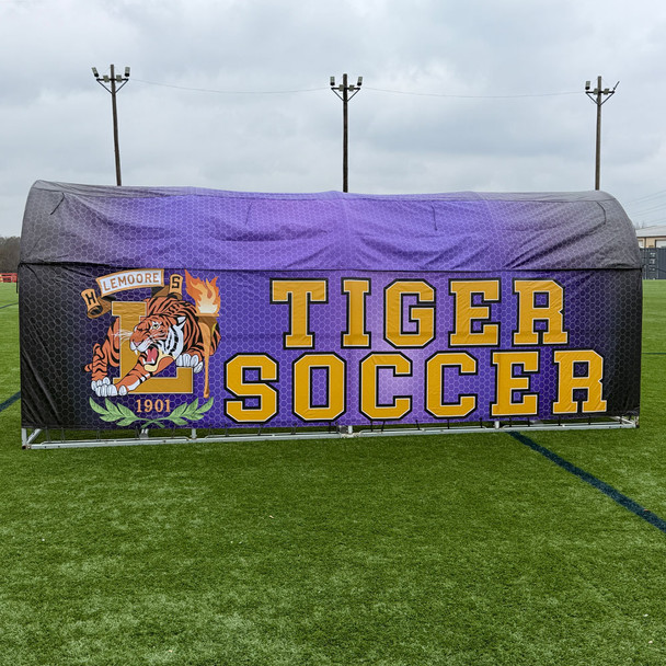 Full Custom Backside