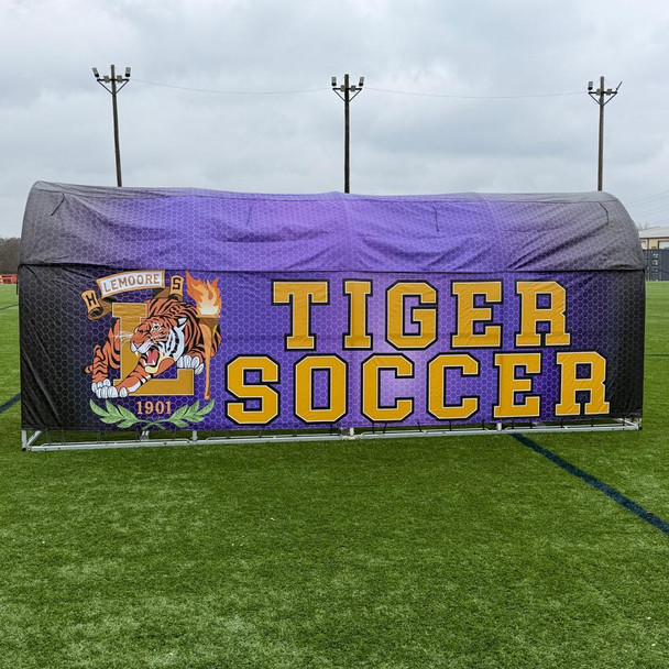 Full Custom Backside