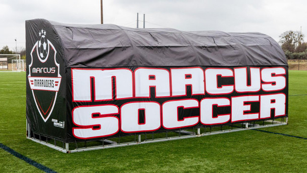 MVP- SAMBA cover full custom