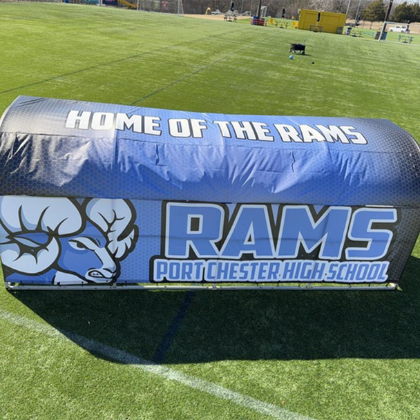 FULL CUSTOM SAMBA REPLACEMENT COVER ONLY