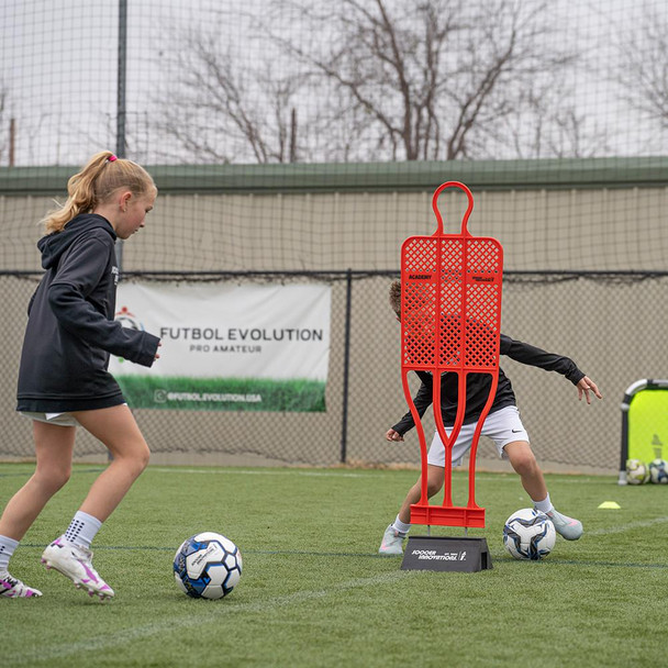 Red - Academy Mannequin