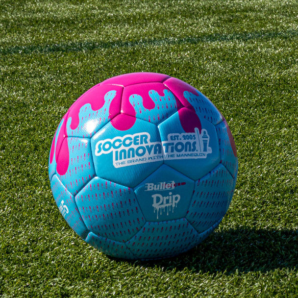Drip Soccer Ball
