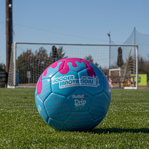 Drip Soccer ball - sz 3 & sz 4