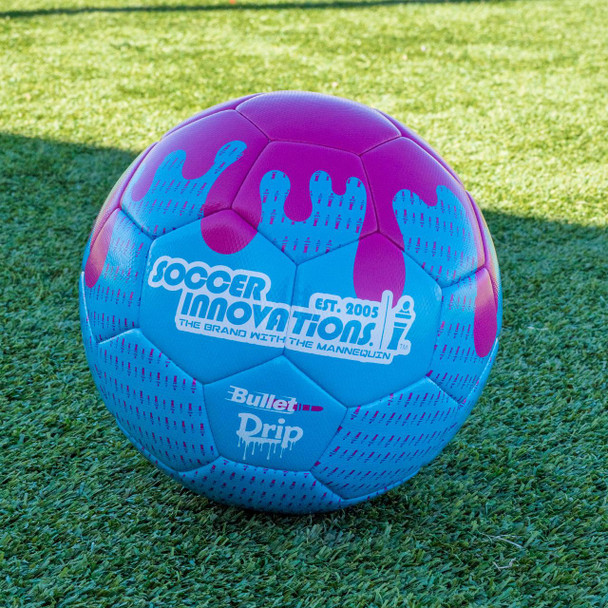 Drip soccer ball, Drip,