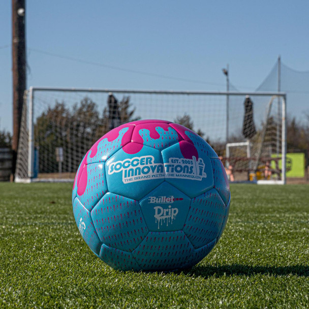 Drip Soccer ball - sz 3 & sz 4