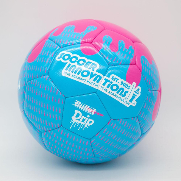 Drip soccer ball for kids
