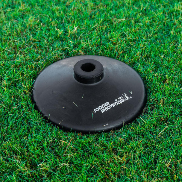 small rubber base 2.5 lbs
