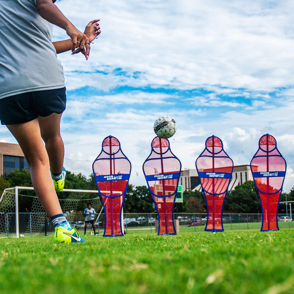 Soccer Wall Youth Free Kick Mannequin