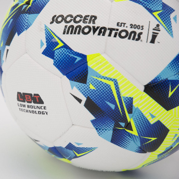 low bounce technology dual tech futsal match ball size 4
