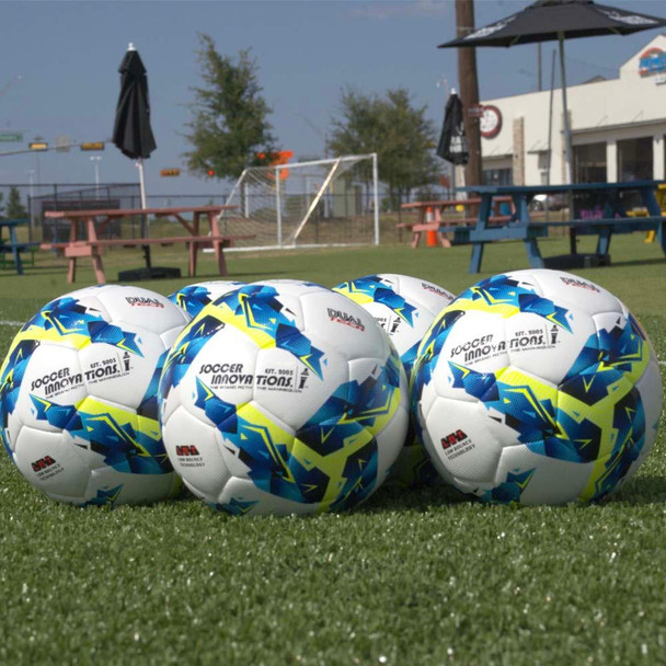 Size 4 Futsal balls